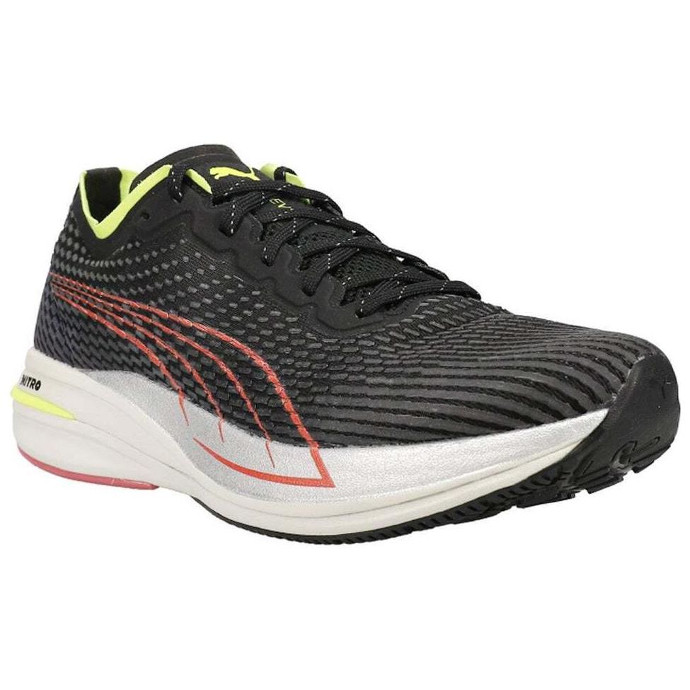 Puma Кроссовки Deviate Nitro WTR Black Women 195573-01