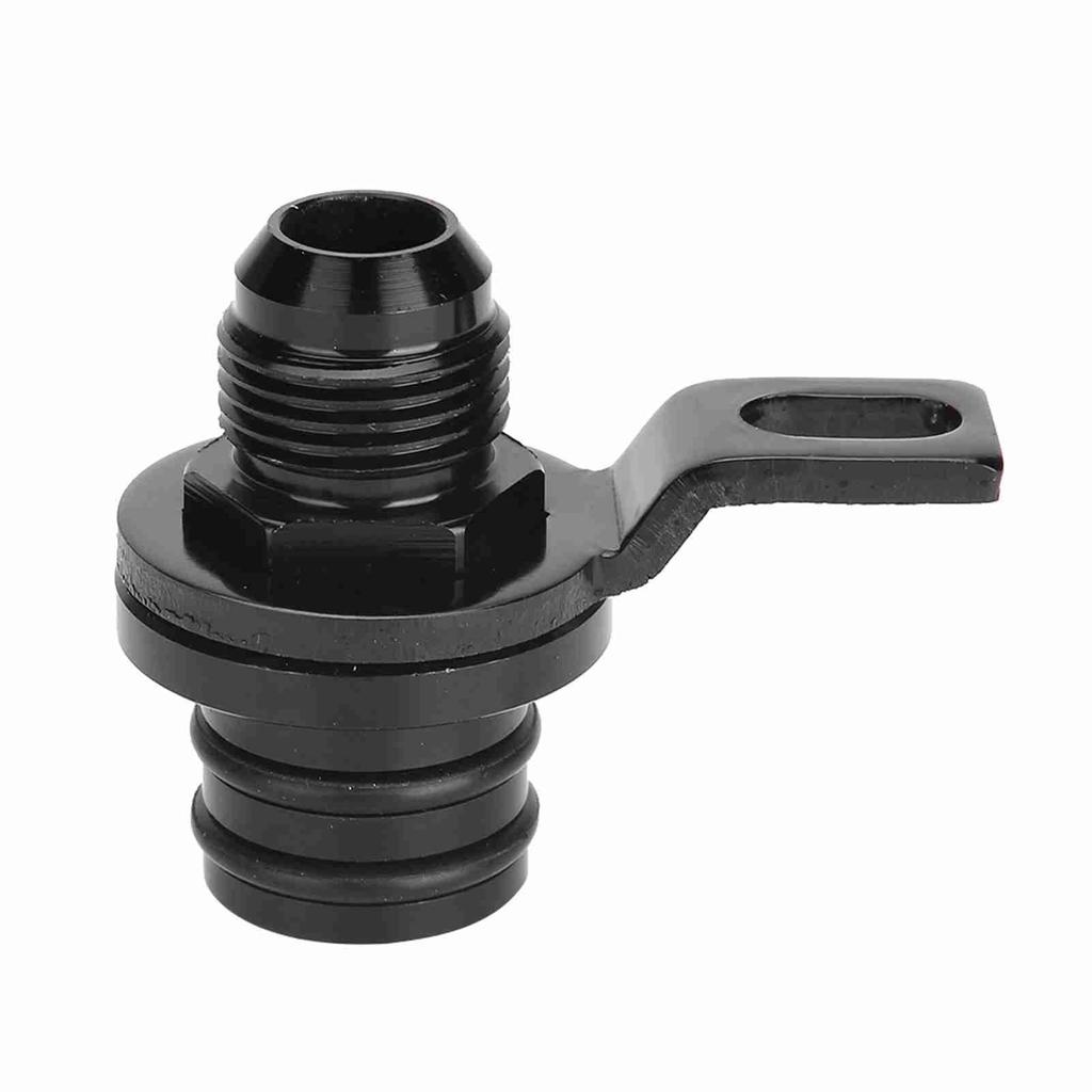 Переходник-заглушка Фитинги сапуна на 10AN Подходит для Honda Acura D Series D16