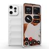 Ударопрочный Мягкий Чехол-Накладка для Телефона Nothing Phone 2a 3a 2 3 Pro CMF Phone 1 Жидкий Силикон AirBag Защитный Чехол