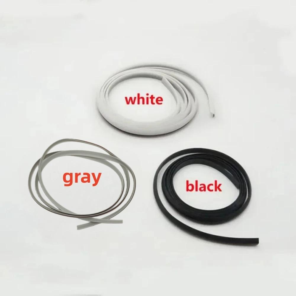 1.5M Car Wheel Arches Side Fender Flares Rubber Sealing Strip For Mitsubishi Montero Sport Shogun Pajero V33 V32 V31 V93 V97