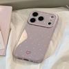 Simple polka dot love is suitable for Apple 11promax mobile phone case bubble heart Huawei pura11 Xiaomi 11vivo