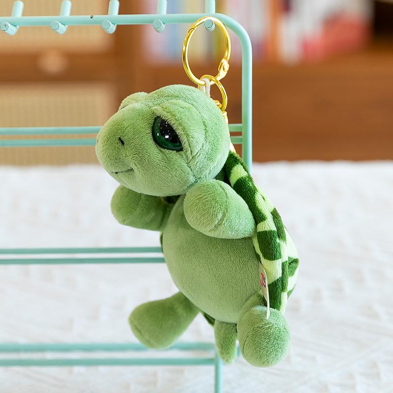 Мультяшный брелок с животным из джунглей, подвеска в виде лесного льва и тигра, плюшевая игрушка для сумки, бутиковая подвеска-украшение