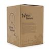 Tabletop Fountain 30cm Golden Buddha Vitarka Mudra