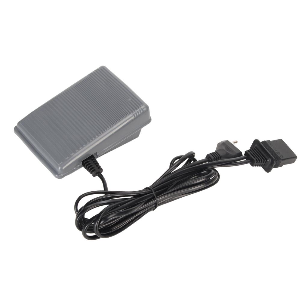 Sewing Machine Foot Pedal Foot Control Pedal Multifunctional Foot Pedal Switch for Household Sewing Machine