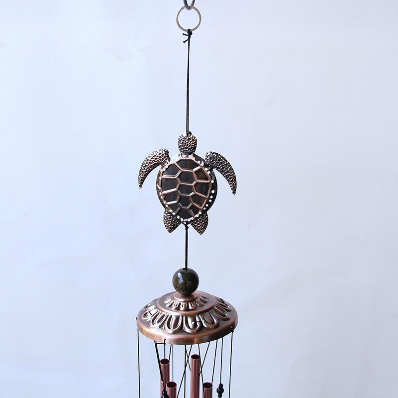 Колокольчики ветра для улицы, сада, двора, подвесной декор-шарм, украшение-колокольчик, винтажный декор, сова, бабочка, кольцевой колокольчик