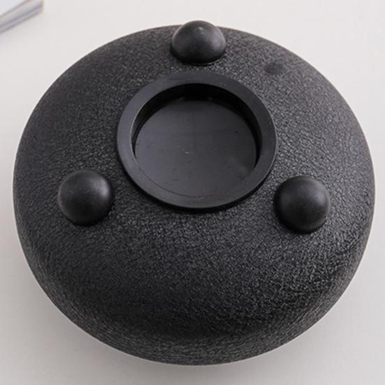 6-дюймовый стальной язычковый барабан с палочками, наклейками для нот, 11 нот, тональность C, медитация, йога, звуковая терапия, хэндпан, музыкальный перкуссионный инструмент