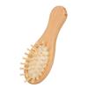 Massage Brush Wood Comb Hair Loss Hair Brush Barber Accessories Bamboo Comb  Styling Tool