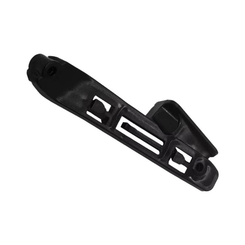 For BMW E92 For E93 For LCI 2007-2013 Front Bumper Bracket Pair 51117156555 51117156556 Direct Replacement Plastic Parts