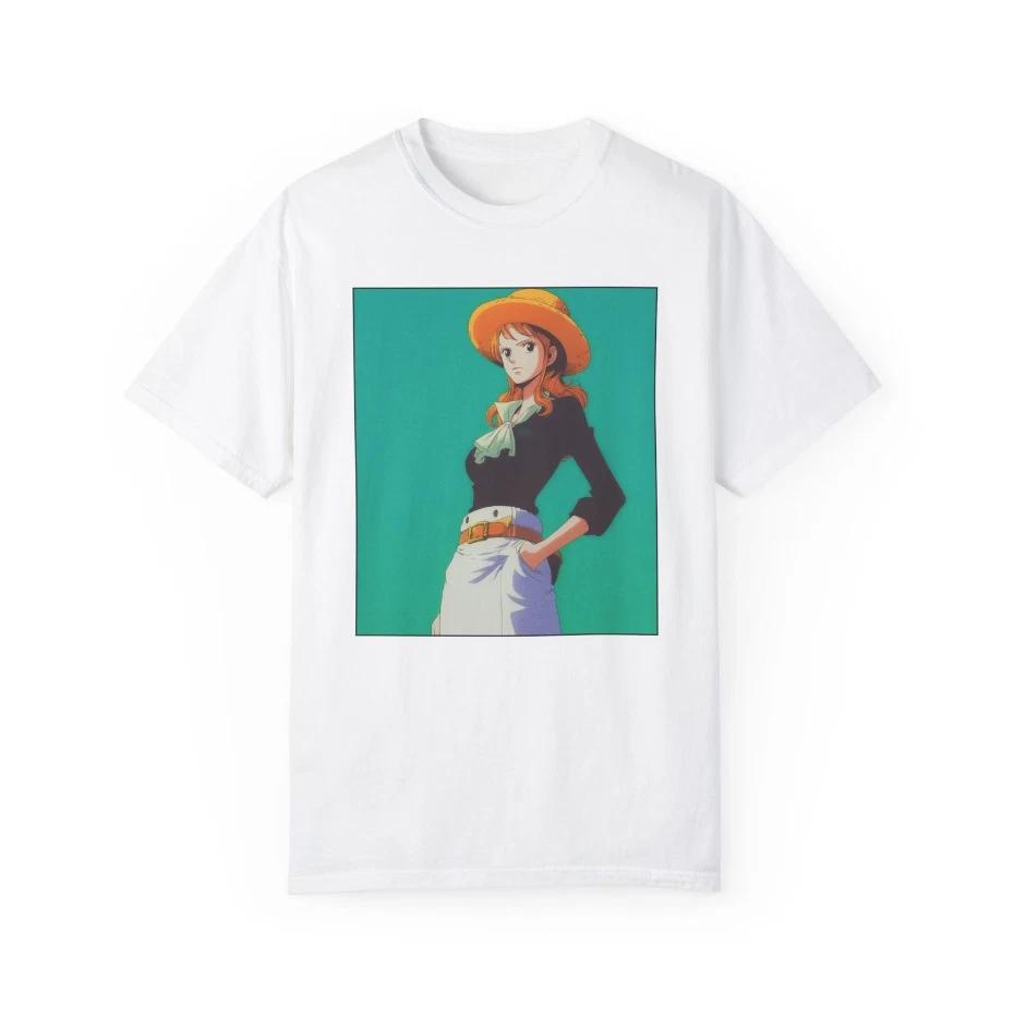 Anime Unisex T-Shirt, Casual Wear, Gift for Fans, Stylish
