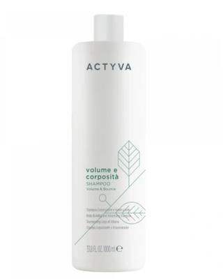 Kemon Actyva Volume E Corposita Shampoo 1000