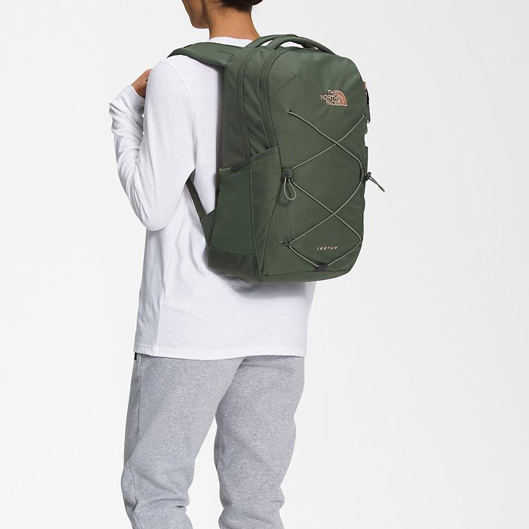 The North Face Jester 22L Casual Sports Backpack Outdoor Bag Women backpack NF0A3VXG-93W