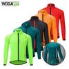 Cycling Jacket WOSAWE Mens MTB Bike Riding Lightweight Coat