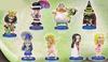 One Piece World Collectible Figures Vol.28 Полный набор из 8 штук Приз Banpresto
