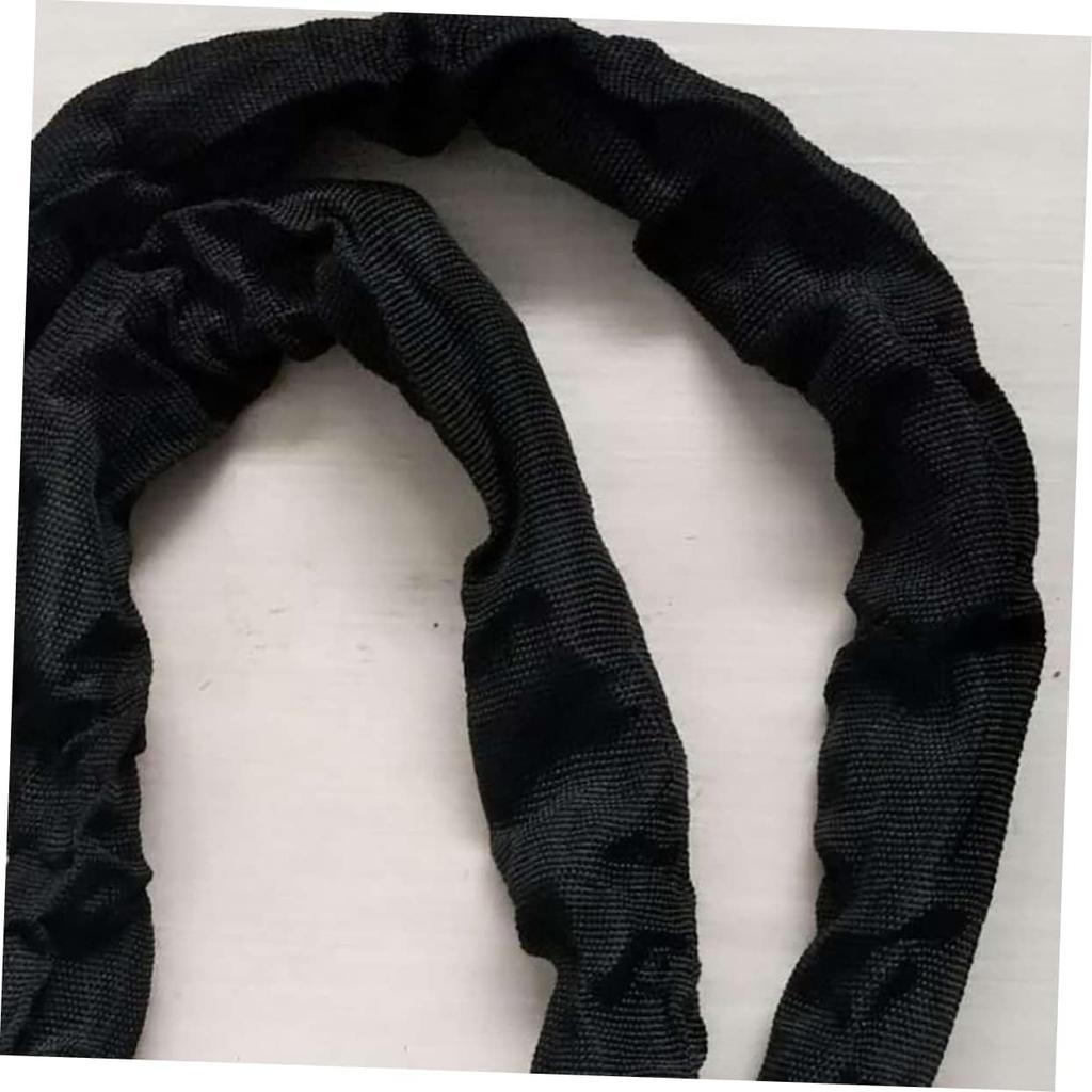 Security Lock Motorcycle Lock Chains Outdoor Cycling Security Motorcycle Security Valuables Against Chain Padlock Resistance Band Protector Personal