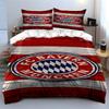 FC Bayern München logo. Bedding sets Duvet cover sets Duvet covers Pillowcases(1 * Duvet Cover 2 * Pillowcases without duvet insert)