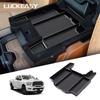 Для Dodge Ram 1500 2500 3500 2019-2026 Автомобильный ящик для хранения Внутренние аксессуары Органайзер-поддон для ящика подлокотника центральной консоли