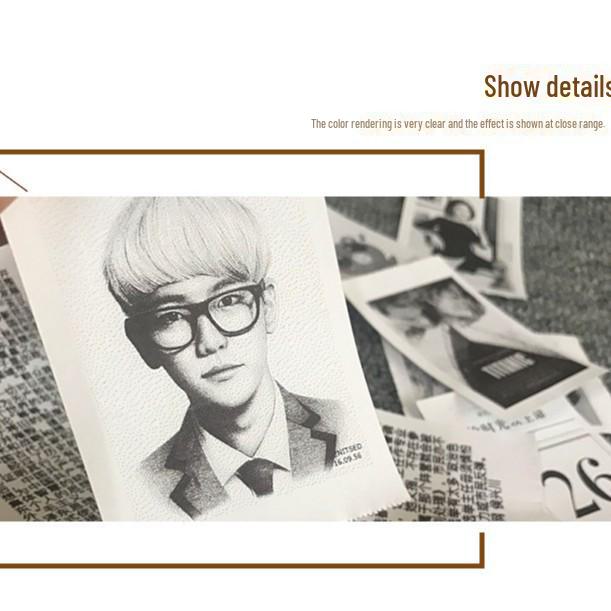 Рулон самоклеящейся термобумаги для этикеток, 57x30 мм, для принтеров