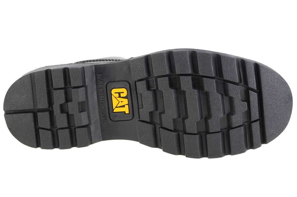 Caterpillar Colorado Low 2.0, Получешки мужские черные