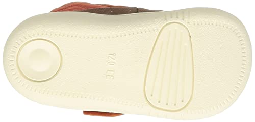 Hi-Tec Rover Chukka Baby Baby Shoes, HT KD054, Water-Repellent, Orange, 12.0 cm, 2E