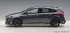 AUTOart Ford Focus RS Metallic Grey Готовый продукт 1/18