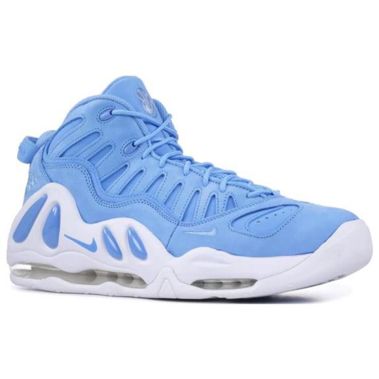 Новые Nike Air Max Uptempo 97 University Blue 922933-400