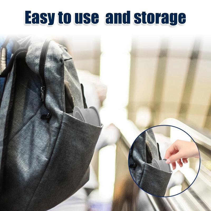 Silicone Shaving Neckline Template for Barber Hair Removal Neck Cut Hairdresser Tool Shave Use Elastic Band