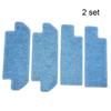 2set For Hobot Legee 667 668 669 Floor Vacuuming Carpet Space Cleaning Cloth Pad