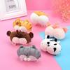 Cute Peach Butt Corgi Butt Doll Animal Butt Doll Plush Toy Pendant Keychain Doll Gift
