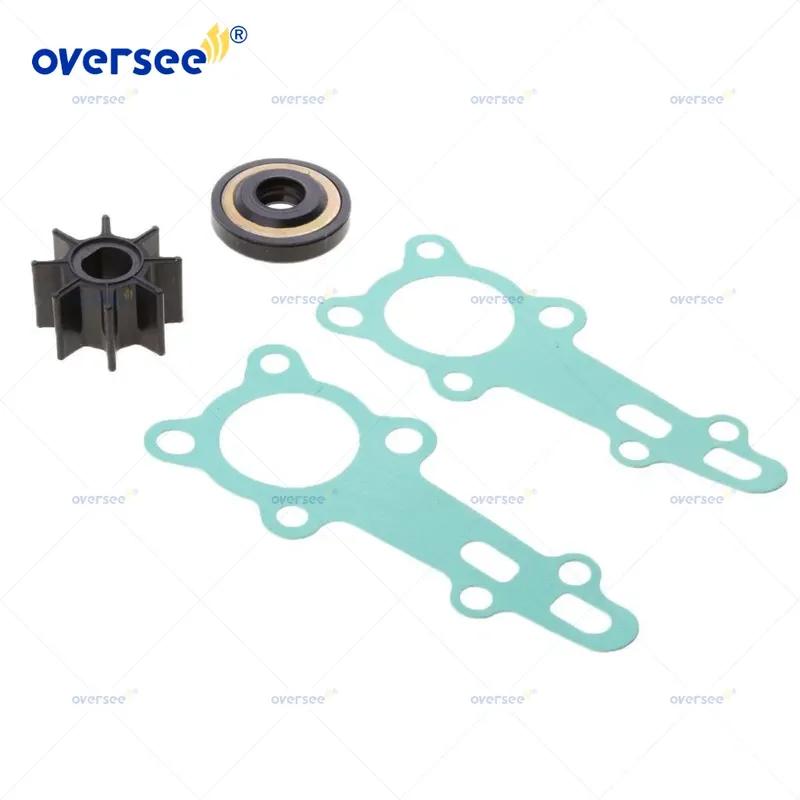 06192-881-C00 Water Pump Impeller Kit For Honda 6HP 7.5HP 8HP BF8A Outboard Engine Motor 18-3279