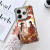 Благословение Небесного Владыки Аниме Покрытие Чехол для Телефона Для Xiaomi Redmi Note 14 15 Pro Plus 13 12 11 11S 11T 10 9S 9 5G Противоударный A