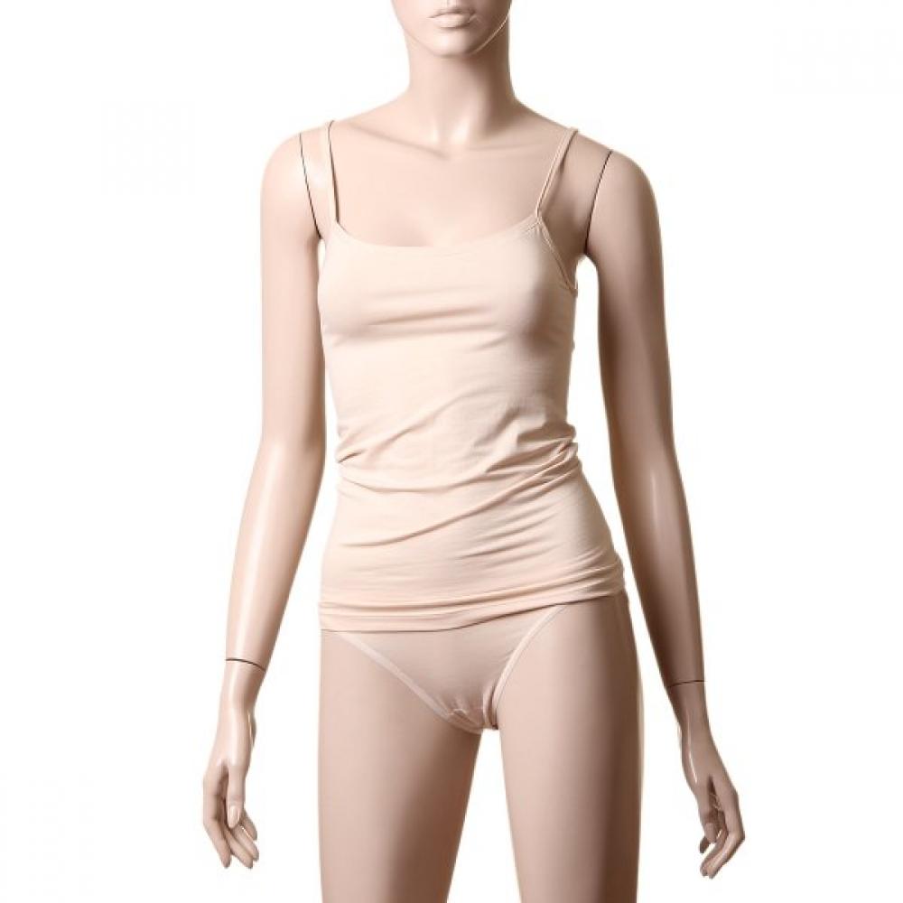 Barbara Organic Cotton String Tank Top Triangle Panty Set Glg2515 Gpt2515