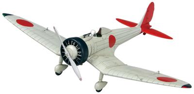 FineMolds Ветер крепчает Истребитель Тип 9 Пластиковая модель-конструктор 1/48 FG7 Одноместный (Самолет)