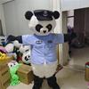 Giant Panda Mascot Costume - Full Set for Walking Performance and Activities