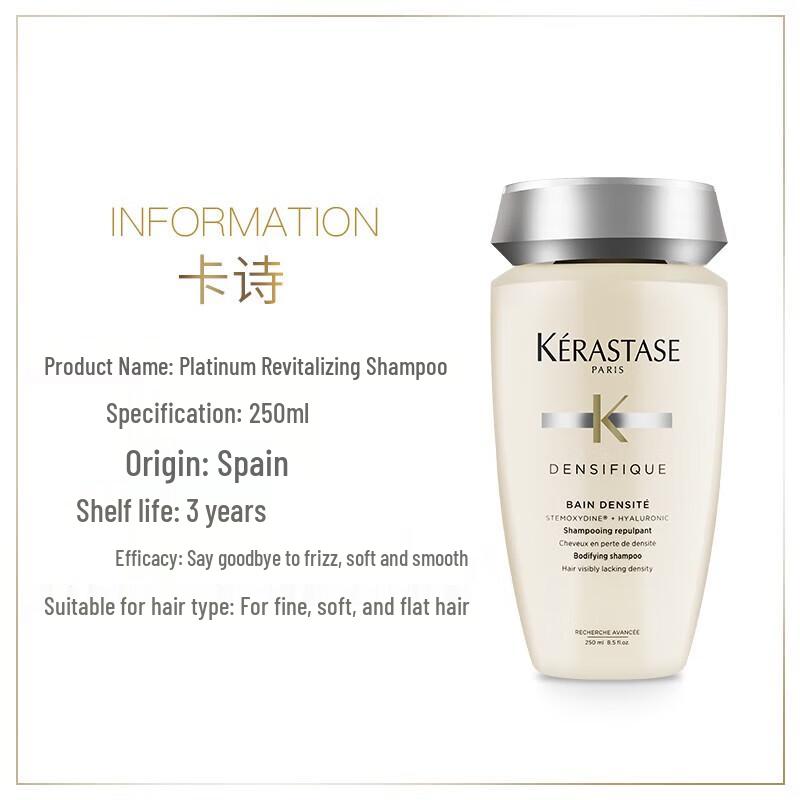 Kérastase Densifique Bodifying Shampoo for Fine Hair