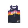 Майка-майка NBA Retro Jersey - Booker No. 1 Мужские топы Fan Edition черного цвета CN1773-013