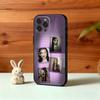 Чехол для телефона Singer MMB M-Millie Bobby B-Brown Для iPhone17,16,15,14,13,12,Plus,Pro Max, 5G Другие Мягкий Черный Чехол