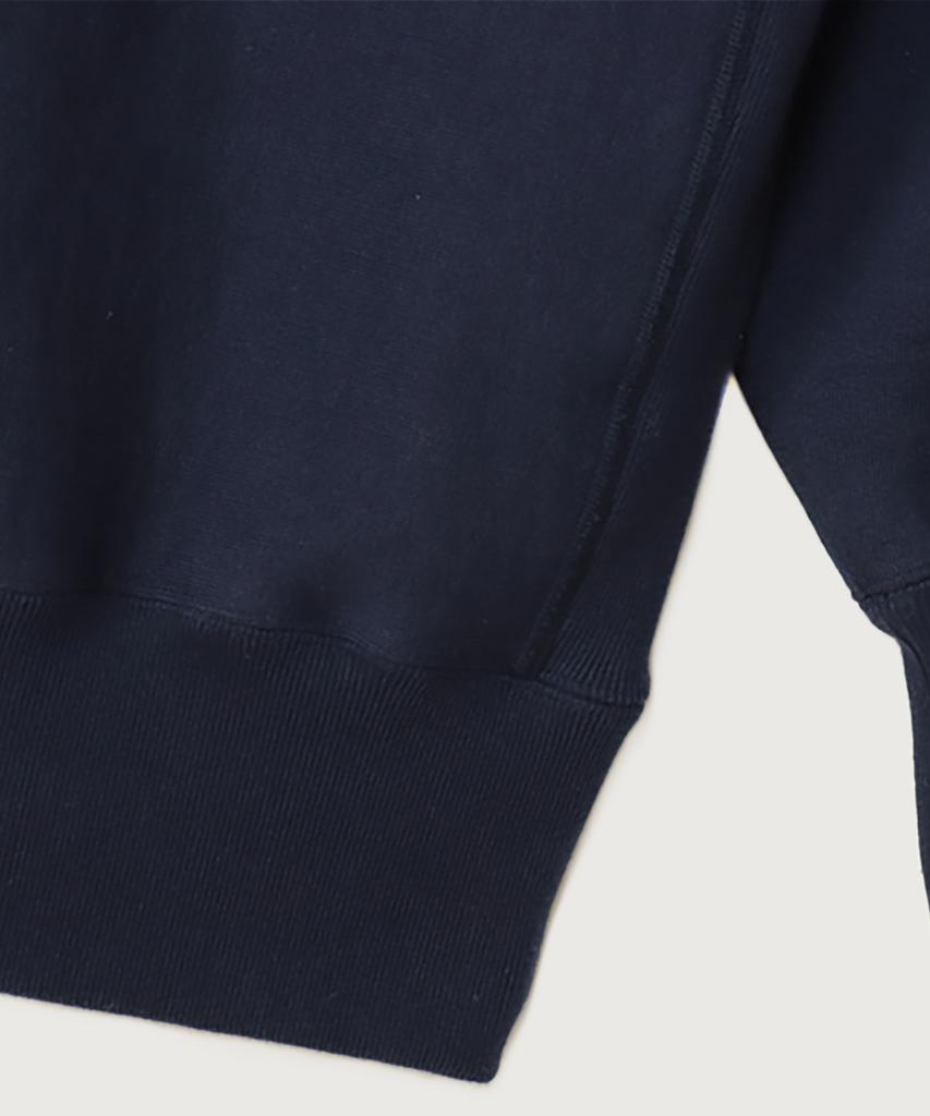 CHAMPION [True To Archives] 2Nd Kentucky Brushed Fleece Sweatshirt Navy