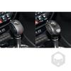 For Mini Cooper F54 F55 F56 F57 F60 Real Carbon Fiber Gear Shift Knob Cover Decorative Interior Retrofitting Car Accessories
