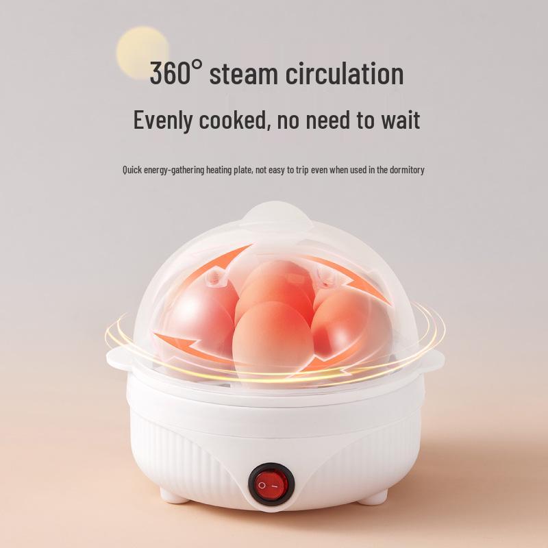 Автоматическая яйцеварка большой вместимости для дома и офиса