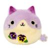 Саней Трейдинг Боеки) Dango Friends Flower cat dango pansy Ш7.5×Г6×В7см мягкая игрушка NDH06