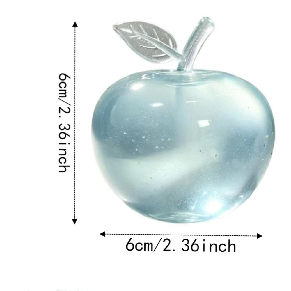 Soft Clear Jelly Squishy Ball Blue Maltose Squishy Toy Ball Quick-rebound Squeeze Toy Office