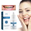 Tooth Whitening Essence Plaque Removal Eliminate Yellow Dental Smoke Tea Stains Refresh Bad Breath Teeth Colour Corrector Serum