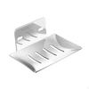 Bar Soap Holder Easy To Install Removable Sponge Sink Rack for Glasses Shower Wall
