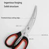 Kitchen Scissors Multi-functional Stainless Steel Household Scissors For Cutting Chicken And Fish Special Shears5