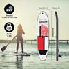 Inflatable Stand Up Paddle Board Non-Slip SUP for All Skill Levels Surf Board with Air Pump Carry