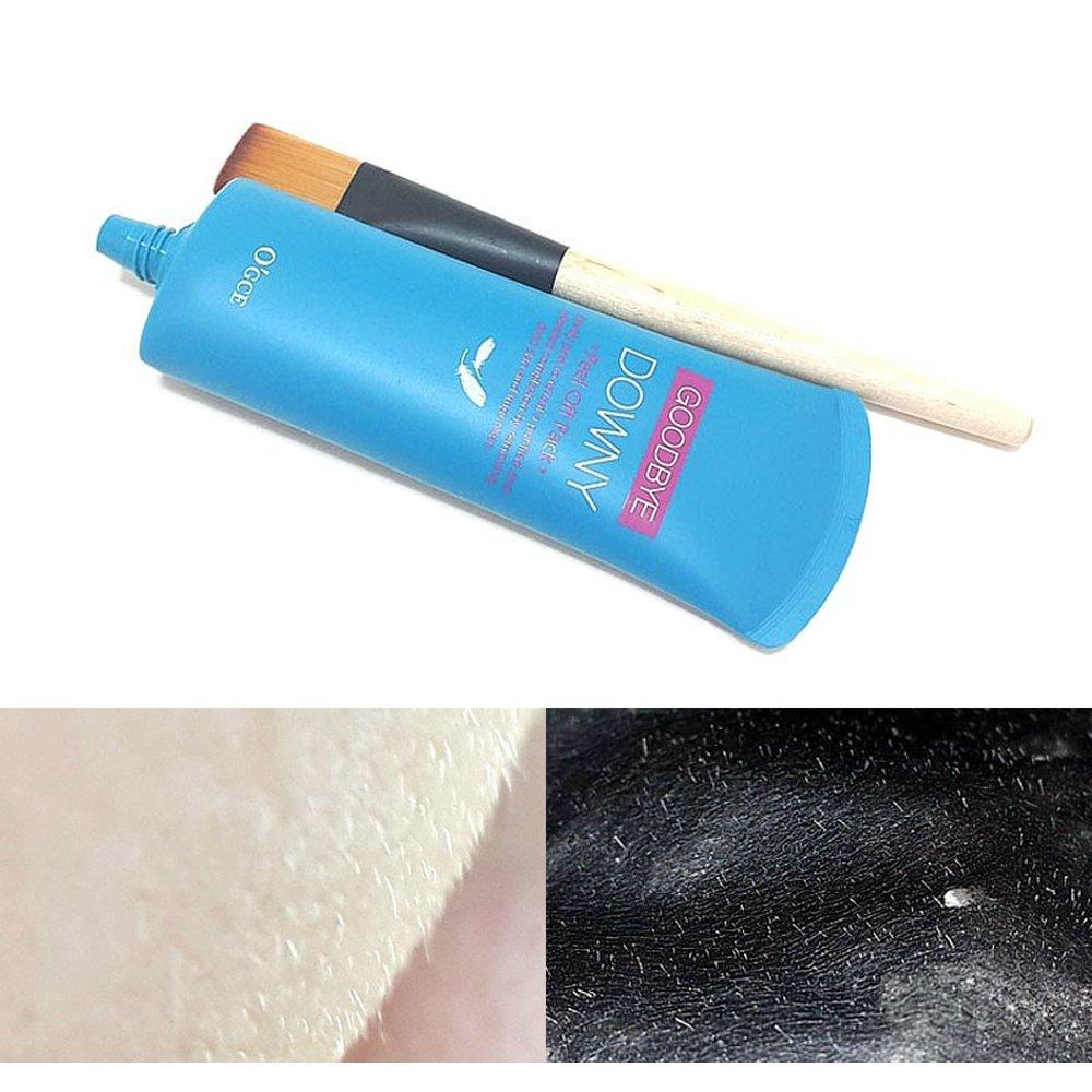 Ogche Silshaving Pack 80 г, 2 упаковки, угольная отшелушивающая упаковка для удаления ворса