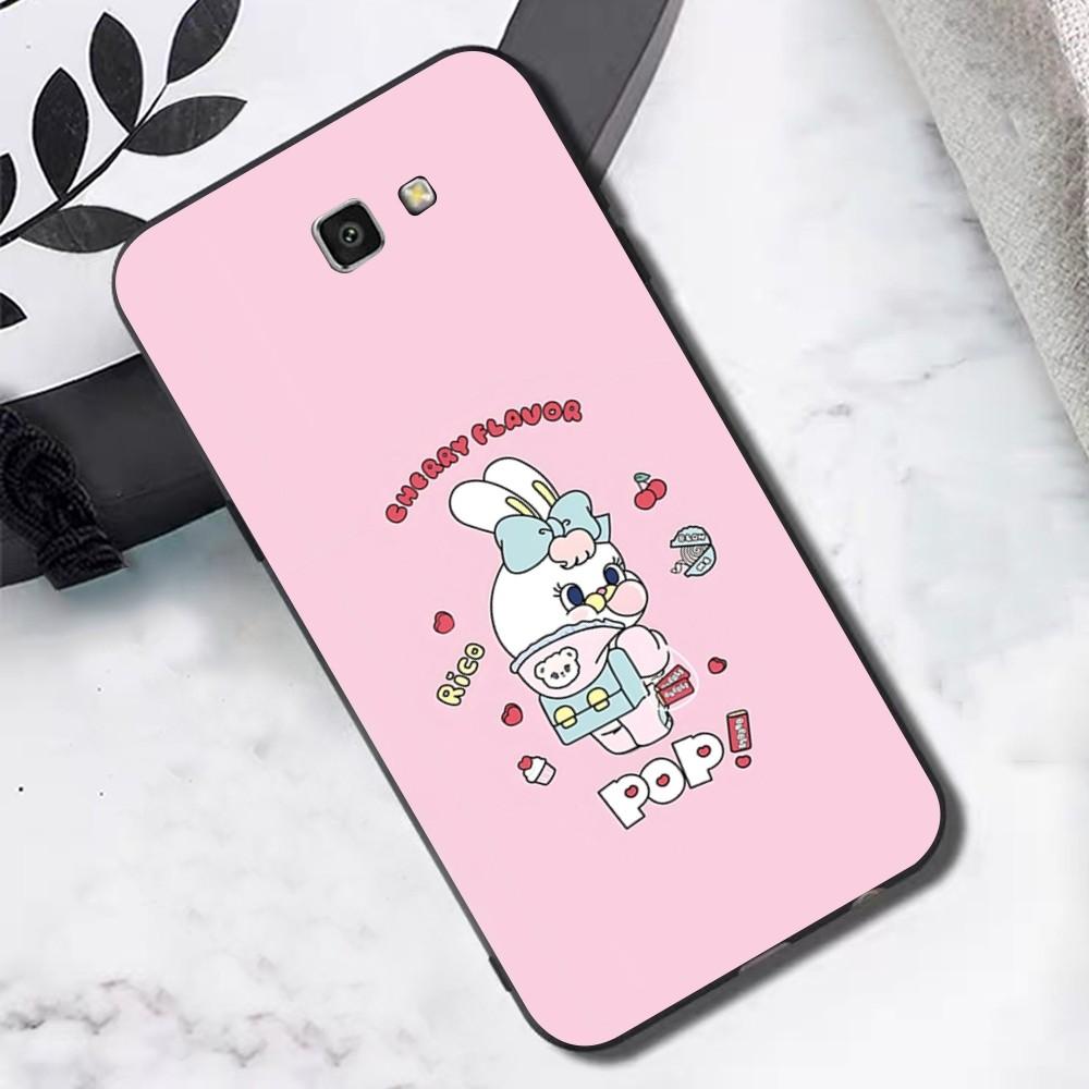 Чехол для телефона E-Esther B-Bunny для Samsung S 9 10 20 21 22 23 30 23 24 plus lite Ultra FE S10lite Fundas