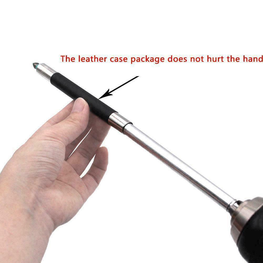 Прочная телескопическая отвертка с удлинителем ножки