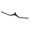 Mountain Bike Handlebar Carbon Fiber Sturdy Ergonomic Design MTB Handlebar for Cycling
