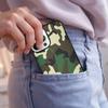 Green Camouflage Phone Case For iPhone 17 Air 15 16e 14 13 Pro Max Coque 12 11 Pro Max PLUS cover